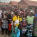 Benue massacre - Families of victims gather
