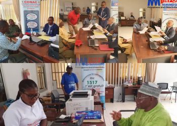 CONAC holds clinic in Ngaoundere
