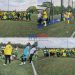 CVF League - All Saints Vs Birmingham Veterans FC