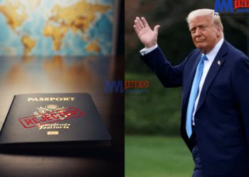 Trump's US introduces Visa bond