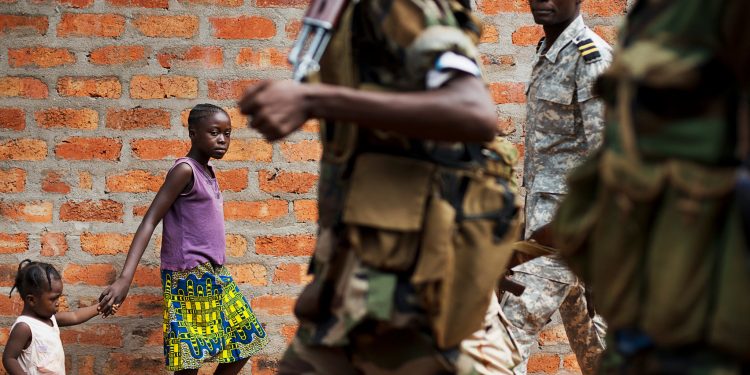 Central African Republic