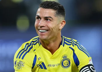 Cristiano Ronaldo Al Nassr 2025