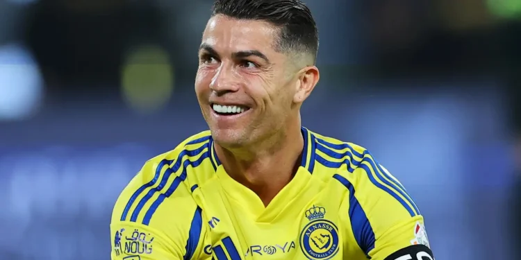 Cristiano Ronaldo Al Nassr 2025