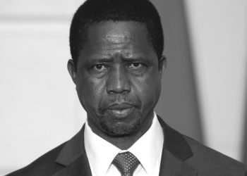 Edgar Lungu dies