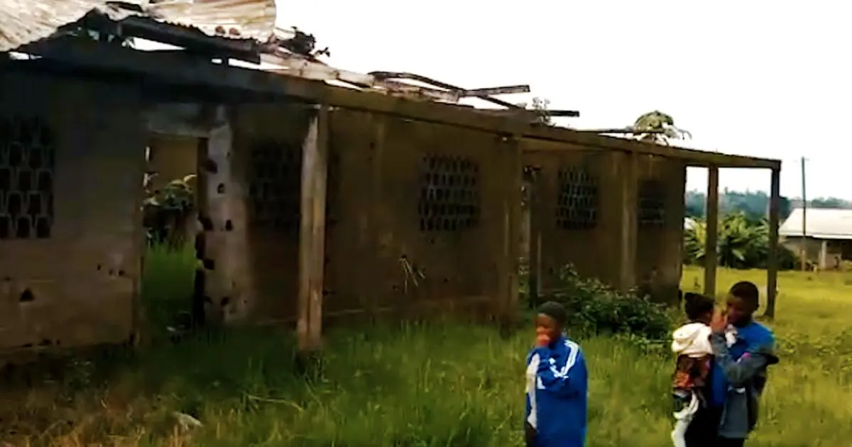 Nine Students Reach Wum Safely After June 1st Incident with Separatists