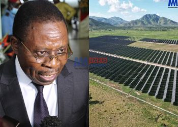 Gaston Eloundou Essomba announces the construction of solar power plants