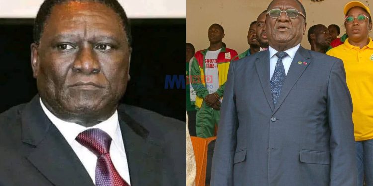 L'ancien gouverneur Jules Marcellin Ndjaga est mort