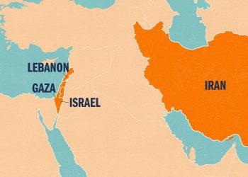 Iran launches missile attack on Israel in retaliation
