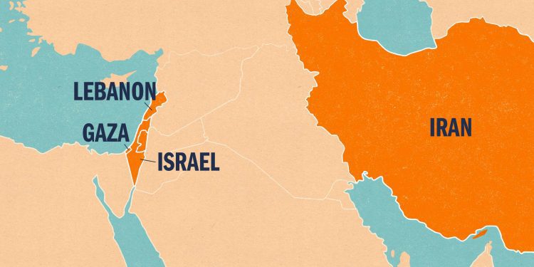 Iran launches missile attack on Israel in retaliation