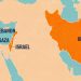 Iran launches missile attack on Israel in retaliation
