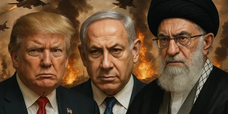 Iran launches strikes at US military bases in Qatar