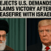 Iran's supreme leader claims victory