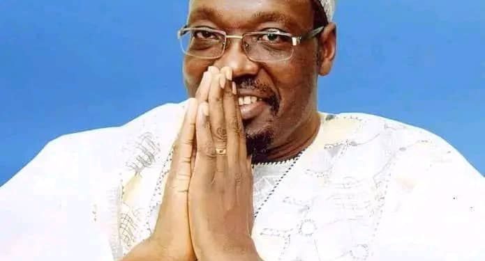 Issa Tchiroma Bakary