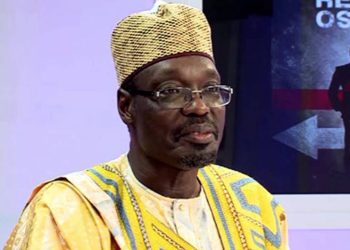 Issa Tchiroma denied that there was an anglophone crisis