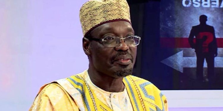 Issa Tchiroma denied that there was an anglophone crisis