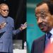 Kamto and Biya