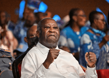 Laurent Gbagbo