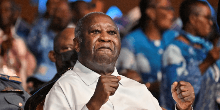 Laurent Gbagbo