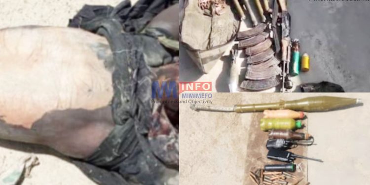 Malam Jidda - boko haram leader killed