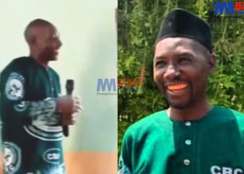 Mr. Penn was killed by gunmen in Bamenda