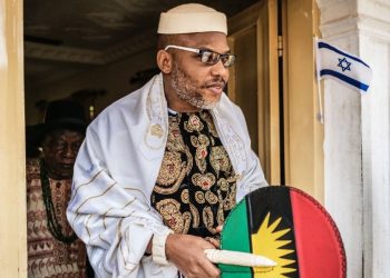 Nnamdi Kanu's arrest illegal - Kenyan court rules