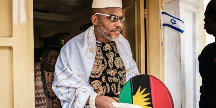 Nnamdi Kanu's arrest illegal - Kenyan court rules