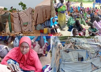 Ouro Dabang: Climate Displacement and Forgotten Lives in Yagoua