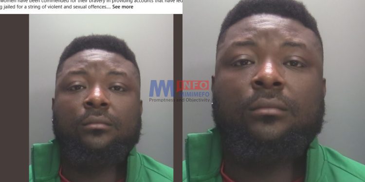 Randy Ayor sentenced in Leicester