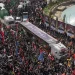 Tehran holds state funeral