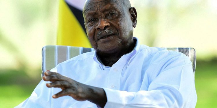 Yoweri Museveni seeks 7th term