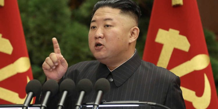 North Korea Leader