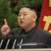 North Korea Leader