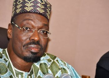 Issa Tchiroma Bakary