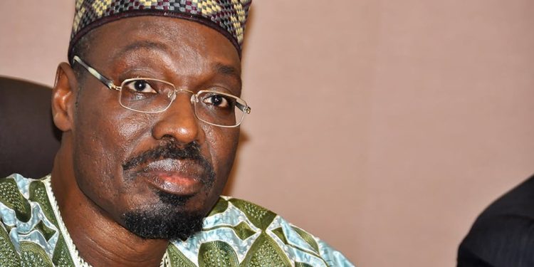 Issa Tchiroma Bakary