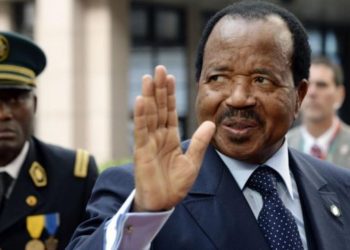 President Paul Biya