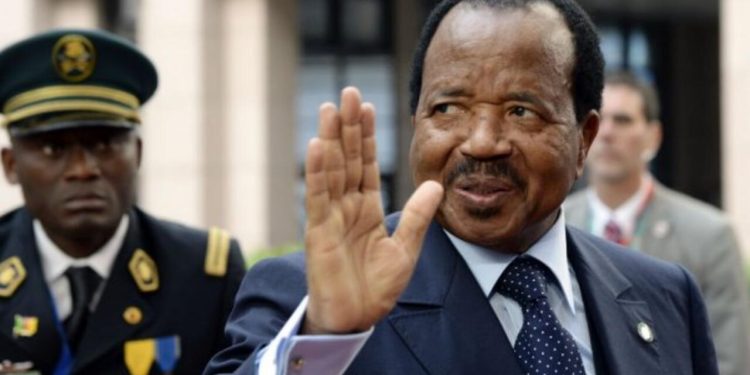 President Paul Biya