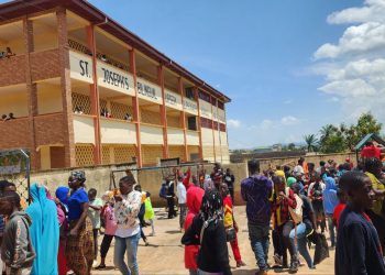 FSLC exams begin in the NW Region