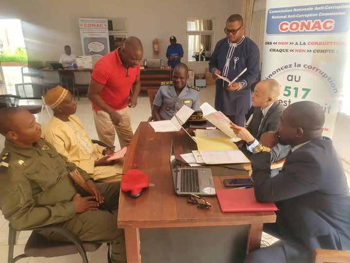 CONAC holds clinic in Ngaoundere