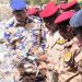 Drones and security in the sahel