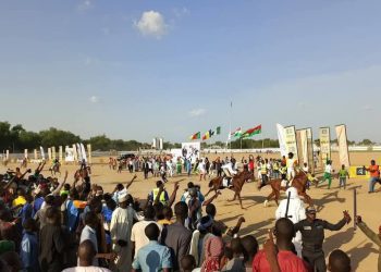Paul Biya Grand Prix in Maroua