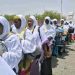 Muslim Pilgrims return from Hajj 2025