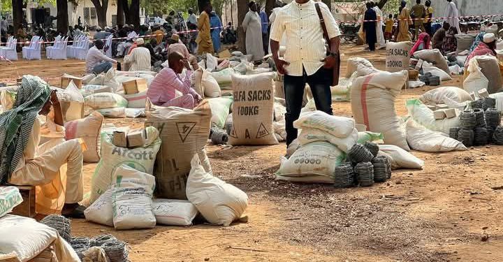 Government Strengthens Livestock Sector in Diamaré