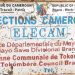 Elecam office in Tokombere