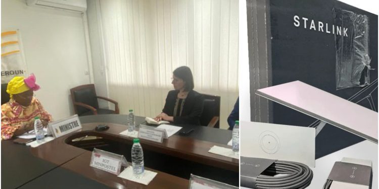 Starlink relance les négociations avec Yaoundé