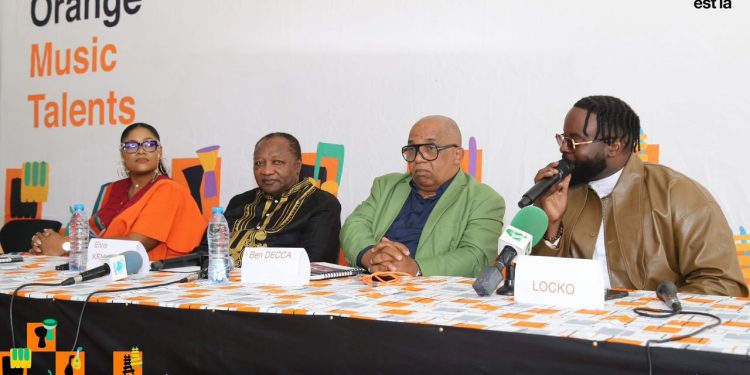 Orange Music Talents : le programme d’Orange Cameroun pour révéler les talents de la musique