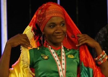Kareyce Fotso : « Le silence ne votera pas pour nous »
