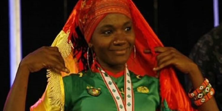 Kareyce Fotso : « Le silence ne votera pas pour nous »