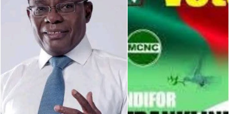 Présidentielle 2025 : le MCNC prêt à investir Maurice Kamto ?