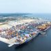 Quatre géants des mers accostent pour la première fois au port en eau profonde de kribi