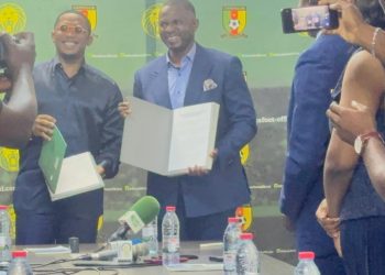 Sky Motors devient le transporteur officiel des Lions Indomptables.